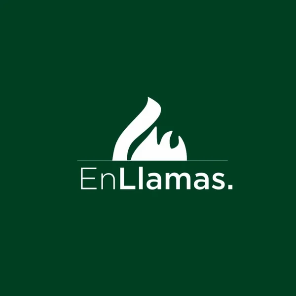 En Llamas logo