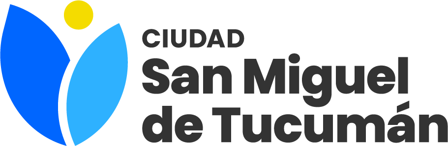 Ciudad de San Miguel de Tucumán - Logo Oficial